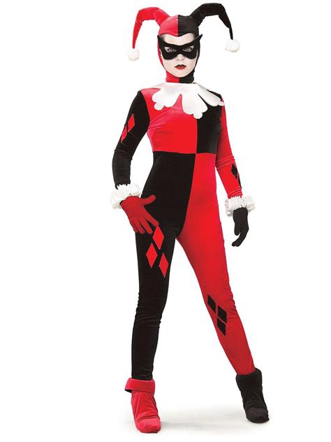 sexy harley quinn costume|Harley Quinn Halloween Costumes for Adults & Kids